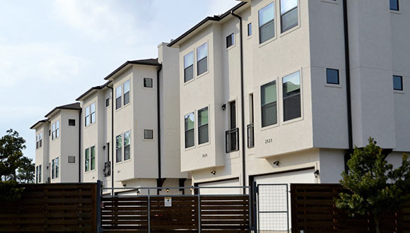 Multi-unit housing inspection services from Bertoni Inspections