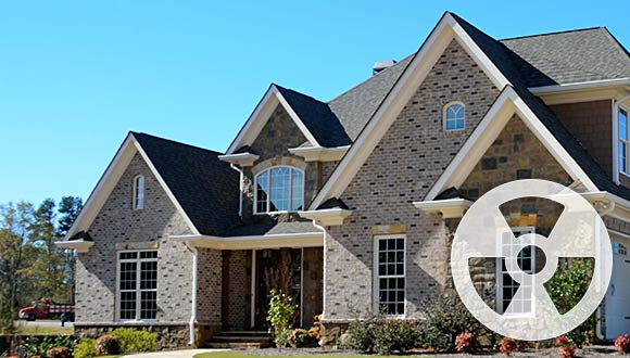 Radon testing services from Bertoni Inspections